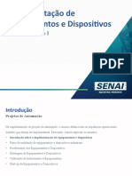 Aula01 - Implementação de Equipamentos e Dispositivos