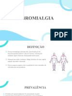 Fibromialgia e Hidroterapia