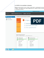 Installation Des Services de Dds
