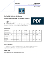 Turmosynthoil GV Serien