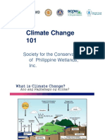 Climate Change 101