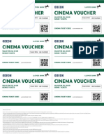 Club Lloyds Cinema Vouchers 0