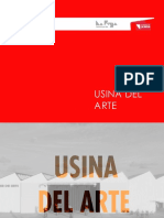 Revista Usina Del Arte