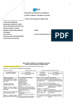 ESTRUCTURA PARA EL PLAN DE CURSO Riego Eléctrico