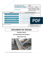 Document de Travail: Syndicat Mixte de Traitement Des Dechets (Montardon 64)