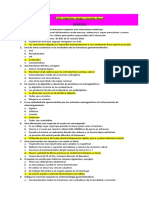 FISIO: Digestivo, Sangre. Corazón, Renal Digestivo