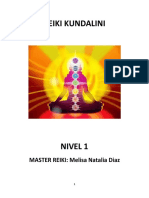 Reiki Kundalini: MASTER REIKI: Melisa Natalia Diaz