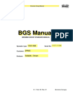 BGS Manual