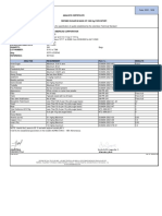 Refined Sugar Grade Two in Bags of 1000 KG.: Amalfi Otero Laboratory Plant