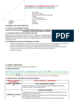 PDC K2 (3er TRIMESTRE)