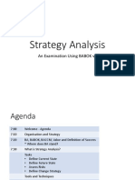 Strategyanalysis-161130132152 Analysis