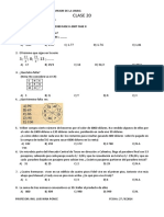 Practica de Examenes de Admision A La Unjbg 5 PDF Free