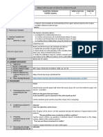 Lesson Plan - Behavior of Gases