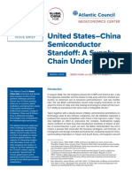 Semiconductor Standoff