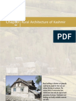 Rural Architecture of Kashmire