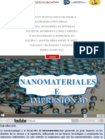 Exposicion Nanomaterialesy3d