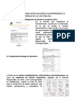 Tarea No 3 Reporte Normas y Reglas para Instalaciones