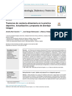 Endocrinología, Diabetes y Nutrición