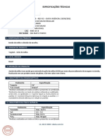 Amido de Milho Regular - ET-198