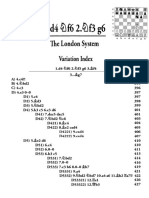 l.d4 f6 2. f3: The London System