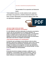 Caso 1:: Analicen Cada Uno de Los Casos y Respondan Las Preguntas Planteadas