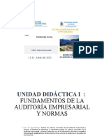 11-13 Abrik Del 2023: Escuela Profesional de Contabilidad