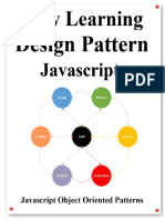 Easy Learning Design Patterns Javascript