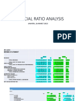 Financial Ration Analysis