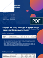 Case of Joneja Bright Steels: The Cash Discount Decision