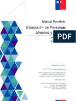 Manual Personas Jovenes y Adultas 2022