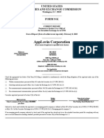 Applovin Q4 Filing