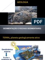 Sedimentação E Rochas Sedimentares: Granito (Lavadores - Gaia)