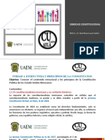 Unidad 1. Estructura y Principios de La Constitucion-LDE29