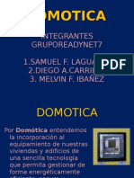 Domotica