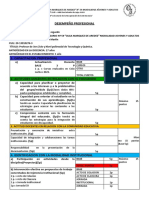 Borrador de PEI CENS 104 AÑO 2023