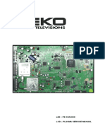 Beko PDP CH L6E-PE