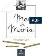 Libro Mes de Maria.