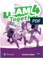 Team Together 4 Activity Book