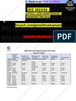 Handpicked PYQ's + NTA +CHAPTERWISE + Hanwdritten Notes: Work 4 U!