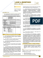 Lesson 2 - Administrative Order No. 2021-0037