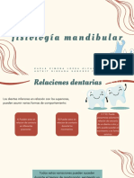 Fisiologia Mandibular