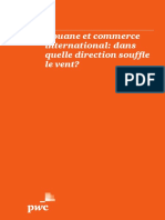 Douane Et Commerce International Dans Quelle Direction Souffle Le Vent