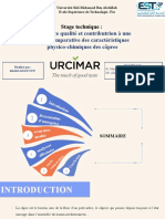 Assurance Qualité Et Contributrion À Une Étude Comparative Des Caractéristiques Physico-Chimiques Des Câpres