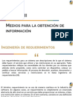 Medios - Obtencion - Informacion (Revision)