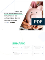 Ebook - Programa Bem Estar Financeiro Estratégia