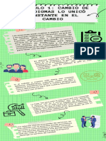 Capitulo 1 Cambio de Paradigmas Lo Unicó Constante en El Cambio