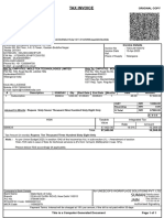 Tax Invoice: Suman Jain