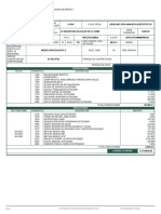 Percepciones: Página 1 Este Documento Es Una Representación Impresa de Un Cfdi FECHA DE IMPRESIÓN: 03/03/2023