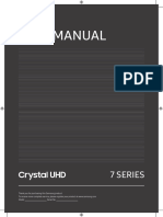 User Manual: 7 Series