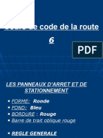 Cours de Code de La Route